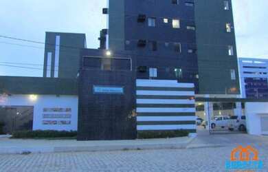 Imagem: O apartamento possui 3 Dormitórios, 1 Banheiro, 1 Vaga na garagem