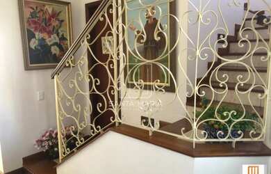 Imagem 5: Casa sobrado na rua 3 dormitórios/suite, cozinha planejada