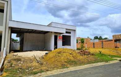 Imagem 3: Casa Terrea no Morada dos Passaros 3 Qts (Suite) 275m² Faltando Acabamentoo