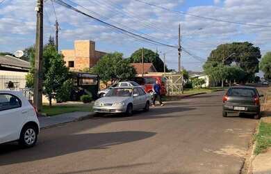 Imagem: A casa possui 2 Dormitórios, 1 Banheiro, 125m² de Área e