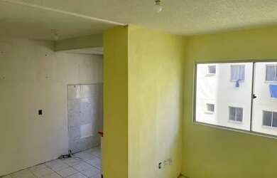 Imagem 6: Apartamento. Churrasqueira, 47m² de Área, 1 Vaga na garageme2 Dormitórios