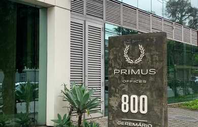 Imagem: O depósito possui 1 Vaga na garagem, 25m² de Área e está