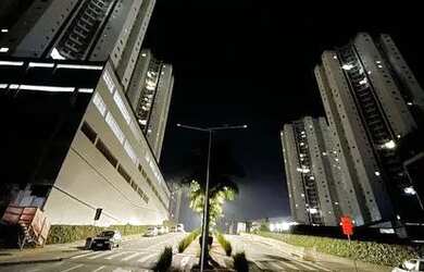 Imagem: O apartamento possui 3 Dormitórios, 3 Banheiros, 1 Vaga na