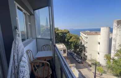 Imagem: O apartamento possui 3 Dormitórios, 3 Banheiros, 1 Vaga na