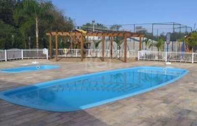 Imagem: O apartamento possui 2 Dormitórios, 1 Banheiro, 90m² de Área