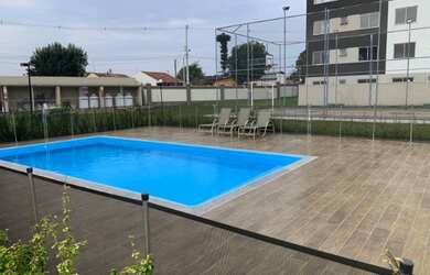 Imagem: O apartamento à venda possui 2 Dormitórios, 1 Banheiro, 1