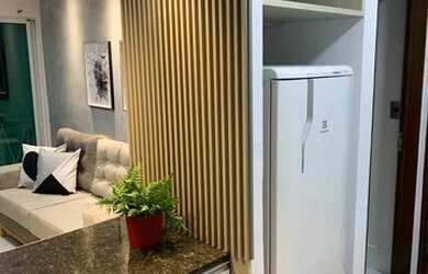 Imagem 4: Vendo ap, possui 37 metros quadrados com 1 quarto em Tambaú - João Pessoa...