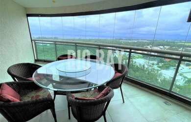 Imagem 3: Apartamento 4 quartos no Ed. Marevita - Mundo Novo - Barra da Tijuca