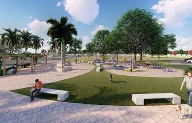 Imagem 16: Condominio Residencial Garden CLUB em Anápolis, Residencial Cidade Industrial