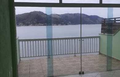 Imagem 3: casa em mangaratiba. Varanda, 80m² de Área, 1 Vaga na garageme2 Dormitórios