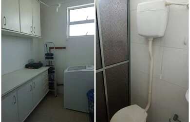 Imagem 9: Apartamento vista mar, com 3 quartos em 120m² com 2 vagas de garagem na Pituba