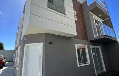 Imagem 2: Sobrado no pinheirinho capão raso sítio cercado umbara fazenda rio grande