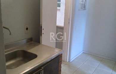 Imagem 11: Apartamento JK em Azenha. Churrasqueira, 28m² de Área, 1 Banheiroe1...