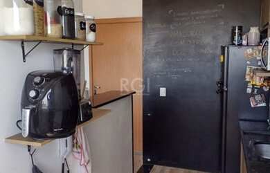 Imagem 6: Apartamento em Humaitá. Piscina, Churrasqueira, 44m² de Áreae1 Vaga...