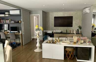 Imagem: O apartamento à venda possui 3 Dormitórios, 2 Banheiros, 2