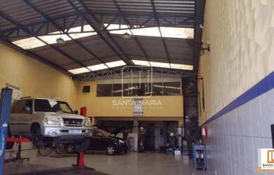 Imagem: O depósito possui 166m² de Área e está localizado em Campos