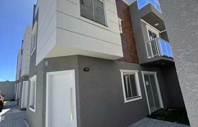 Imagem 3: Sobrado no pinheirinho capão raso sítio cercado umbara fazenda rio grande