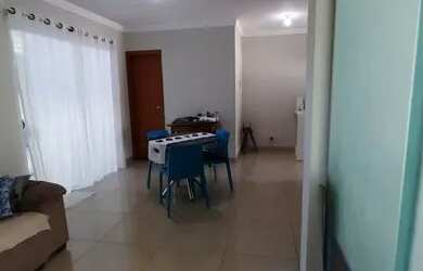 Imagem: A casa em condomínio possui 3 Dormitórios, 3 Banheiros, 2