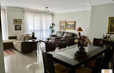 Imagem: O apartamento possui 3 Dormitórios, 5 Banheiros, 2 Vagas na