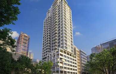 Imagem: O depósito possui 299m² de Área e está localizado em Pinheiros