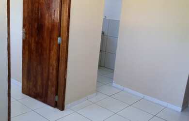 Imagem: A kitnet possui 1 Dormitório, 1 Banheiro e está localizado