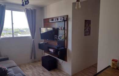 Imagem 12: Apartamento em Humaitá. Piscina, Churrasqueira, 44m² de Áreae1 Vaga...