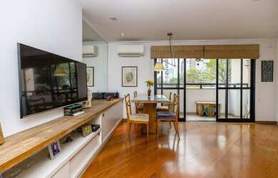 Imagem 1: Apartamento, 82 m² - venda por R$ 897.000,00 ou aluguel por R$ 10.350,00/mês...