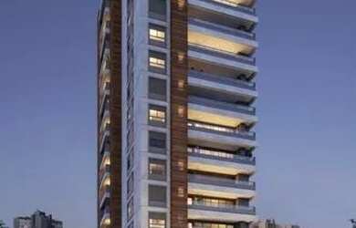 Imagem: O apartamento possui 3 Dormitórios, 5 Banheiros, 2 Vagas na