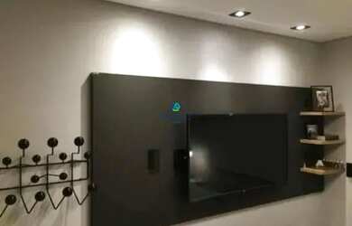 Imagem 12: Apartamento 38 m² mobiliado - 1 dormt 1 vaga lazer -