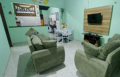 Imagem 8: Guaramiranga Casa p/ alugar fins de semana e feriados