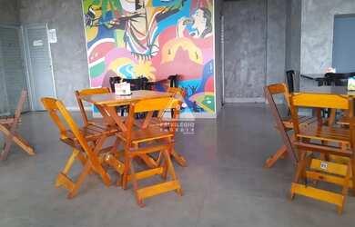 Imagem: O depósito possui 150m² de Área e está localizado em Copacabana