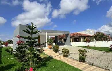 Imagem 2: Vende-se linda casa no condomínio Green ville, 20 minutos de João Pessoa