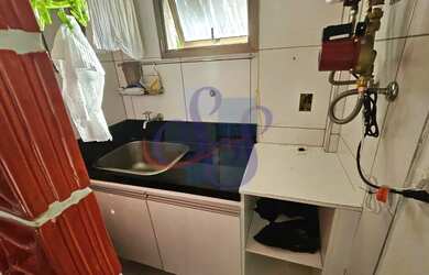 Imagem 6: Apartamento térreo diferenciado no Parque das Ilhas - nascente e varanda gourmet