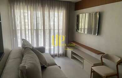 Imagem 2: Apartamento com 1 dormitório para alugar, 53 m² por R$ 8.600,00/mês...