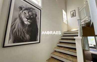 Imagem 16: Casa em Condomínio Fechado com 3 quartos à venda, 450 m² por R$ 1.800.000 - Residencial Ti