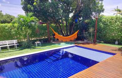 Imagem 9: Casa em Pipa RN. Piscina, Imóvel mobiliado, Ar-condicionadoeGuarda roupa