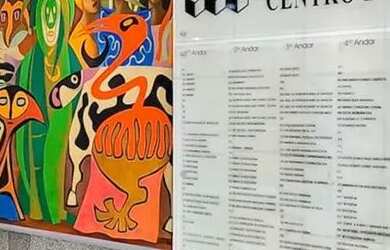 Imagem 4: Centro Empresarial Iguatemi - Sala Comercial - VENDA - SALA COM 42M²...