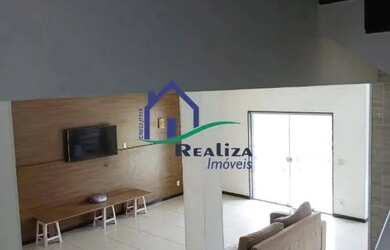 Imagem 7: CASA TRIPLEX À VENDA EM CONDOMÍNIO NO ARSENAL, SG- 4 QUARTOS , PISCINA...