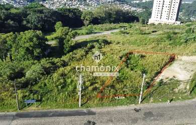 Imagem: O terreno possui 659m² de Área e está localizado em Nossa