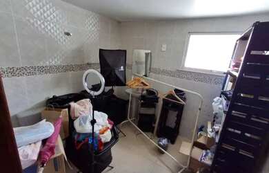 Imagem 10: Excelente Casa Comercial de Esquina c/ 5 Salas Climatizada e Armários...