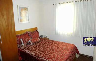 Imagem 6: Flat para alugar na Bela Vista - Edifício Home Stay Paulistano - Cód....