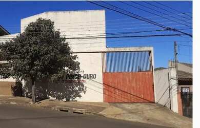 Imagem: O depósito possui 261m² de Área e está localizado em Jardim