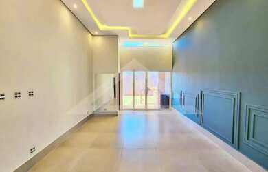 Imagem: A casa em condomínio possui 3 Dormitórios, 4 Banheiros, 4