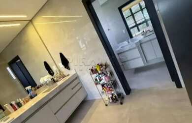 Imagem 8: Sobrado alto padrão em condomínio fechado, com 364,82m², Bonfim Paulista,...