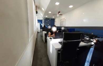 Imagem: O depósito possui 43m² de Área e está localizado em Botafogo