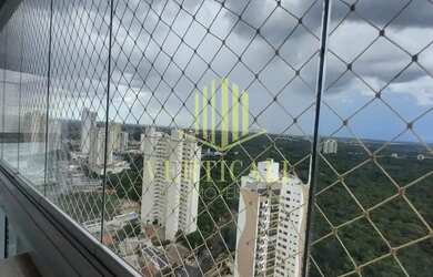 Imagem 9: Edifício Premiatto Apartamento para Locação , 201m², 4 quartos 2 suítes...