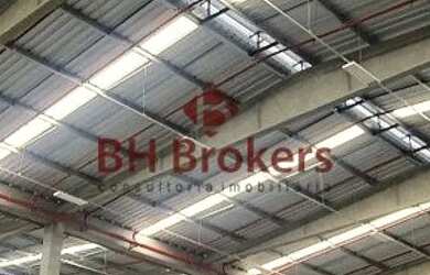 Imagem 14: GALPÃO LOGISTICA PARA LOCAÇÃO EM BETIM