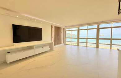 Imagem 7: Apartamento á venda frente mar com 3 suítes 1 vaga demarcada no Aparecida,...