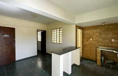 Imagem: A kitnet possui 1 Dormitório, 1 Banheiro, 49m² de Área e