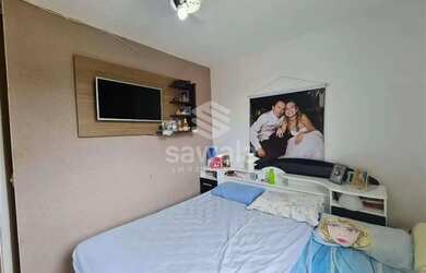 Imagem 4: Apartamento à venda com 47,00m² e 2 quartos em Campo Grande, Rio de...